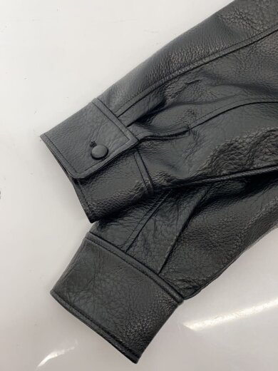 商品画像：レザージャケット・ブルゾン/XS/ポリエステル/BLK/4391/852/800 5