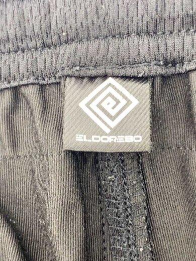 商品画像：Light Ikangga Pants/ボトム/--/ナイロン/BLK/無地/E2001420 3