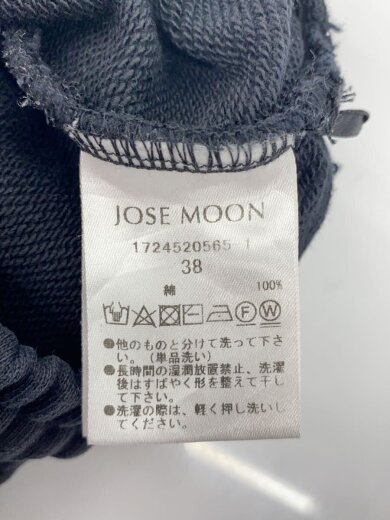 商品画像：スウェットパンツ/ボトム/38/コットン/BLK/無地/1724520565-1 4