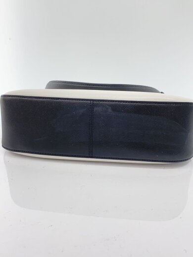 商品画像：ショルダーバッグ/レザー/BEG/無地/T348 3