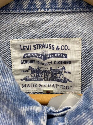 商品画像：Gジャン/S/コットン/IDG/PC9-A2112-0008 3