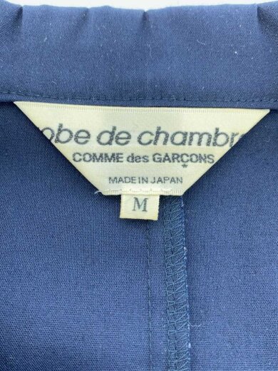 商品画像：テーラードジャケット/M/ポリエステル/NVY/無地/RI-J014 3