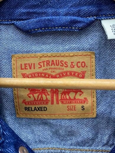 商品画像：Gジャン/S/コットン/IDG/PC9-A5782-0050 3