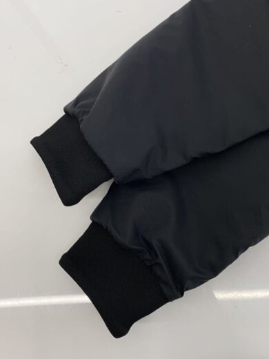 商品画像：REVERSIBLE TECH AIR HOODIE_リバーシブルテックエアーフーディ/L/ナイロン/BLK// 5