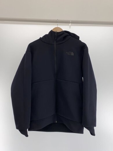 商品画像：REVERSIBLE TECH AIR HOODIE_リバーシブルテックエアーフーディ/L/ナイロン/BLK// 7