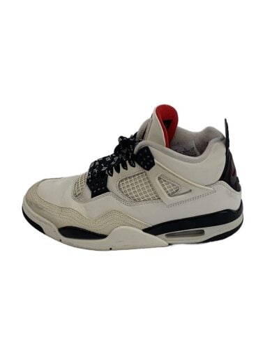 商品画像：AIR JORDAN 4 FLIGHT CLUB_エア ジョーダン 4 フライト クラブ/26cm/WHT 1