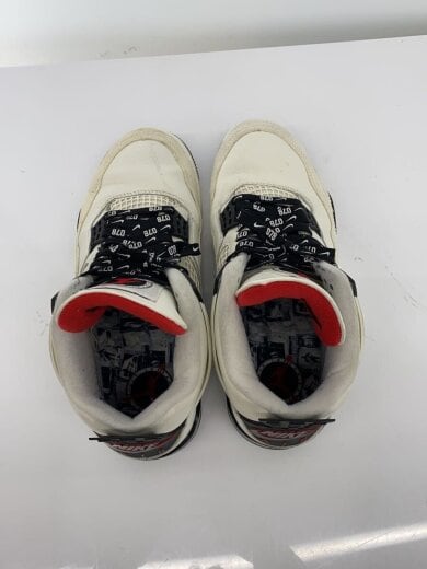 商品画像：AIR JORDAN 4 FLIGHT CLUB_エア ジョーダン 4 フライト クラブ/26cm/WHT 3