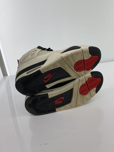 商品画像：AIR JORDAN 4 FLIGHT CLUB_エア ジョーダン 4 フライト クラブ/26cm/WHT 4