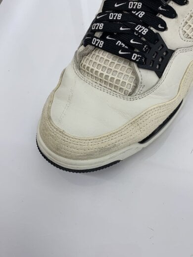 商品画像：AIR JORDAN 4 FLIGHT CLUB_エア ジョーダン 4 フライト クラブ/26cm/WHT 7
