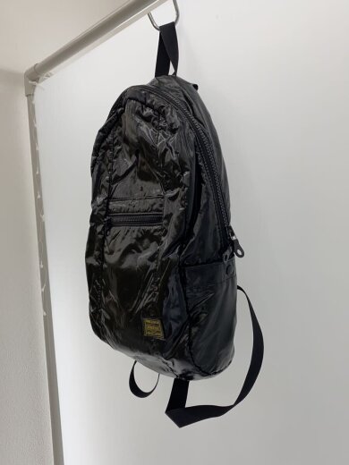 商品画像：リュック/エナメル/BLK/無地// 2