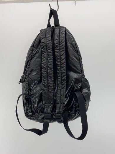 商品画像：リュック/エナメル/BLK/無地// 3