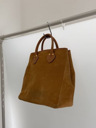 商品画像：トートバッグ/スウェード/CML/002・58・0281/? NULL ? 2