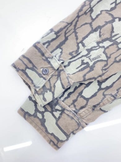 商品画像：deerskin/長袖シャツ/L/コットン/KHK 4