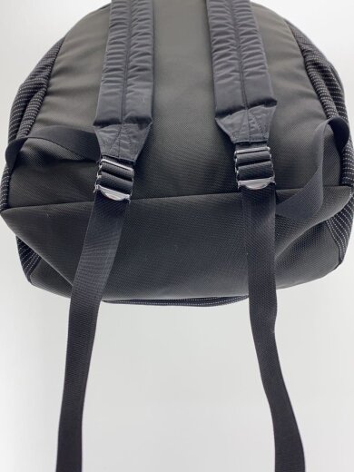 商品画像：MT. RAINIER DESIGN/セカンドバッグ/ナイロン/BLK 4
