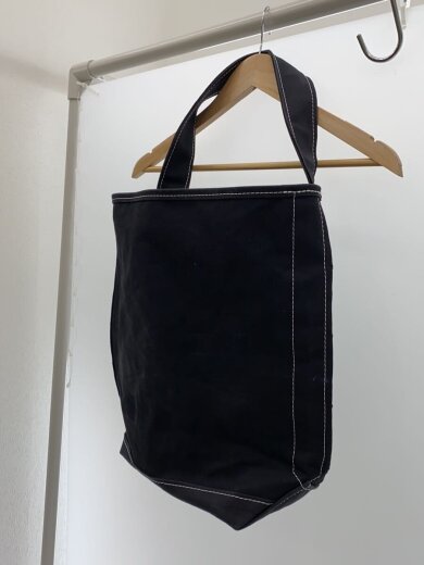 商品画像：トートバッグ/キャンバス/BLK 2
