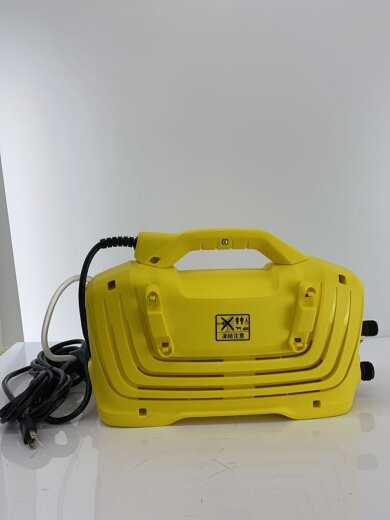 画像：KARCHER高圧洗浄機4