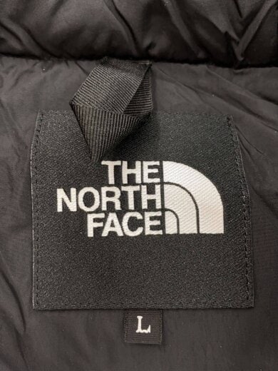 商品画像：NUPTSE VEST_ヌプシベスト/L/ナイロン/BLK/無地 3