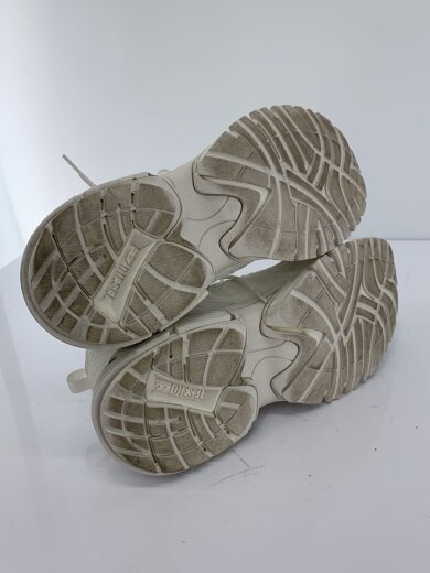 商品画像：ローカットスニーカー/25.5cm/WHT/Y03073 P0423 T1003// 4