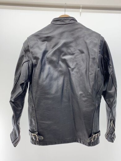 商品画像：SCHOTT 641/レザージャケット 2