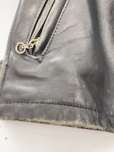 商品画像：SCHOTT 641/レザージャケット 7