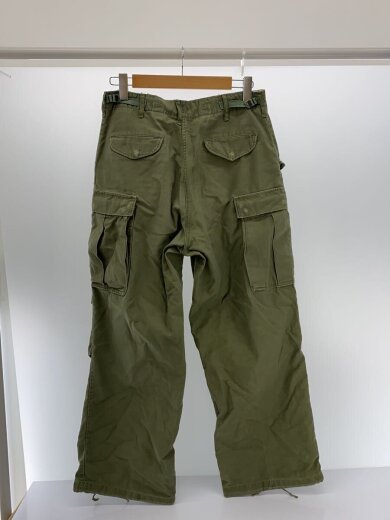 商品画像：カーゴパンツ/M/コットン/KHK/8405-782-295// 2