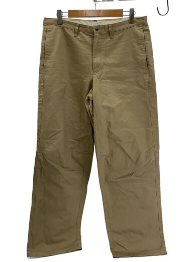 商品画像：ストレートパンツ/XL/コットン/CML/無地/NB82632/フラッシュドライチノパンツ 1