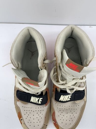 商品画像：AIR JORDAN LEGACY 312/27.5cm/BEG/スウェード 4
