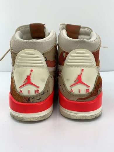 商品画像：AIR JORDAN LEGACY 312/27.5cm/BEG/スウェード 5