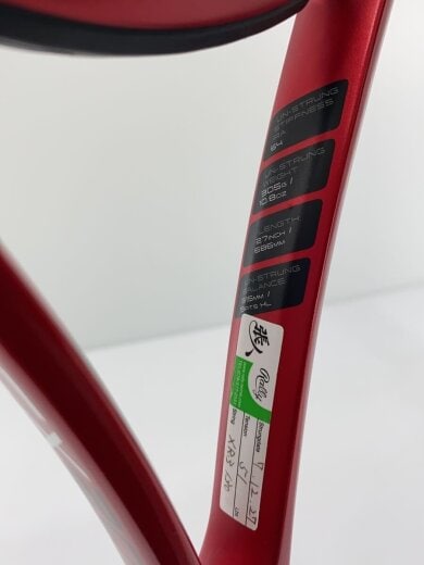 商品画像：CX200(2021) テニスラケット/硬式ラケット/RED/CX200(2021)/DUNLOP 5