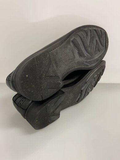 商品画像：フルブローグドレスシューズ/US7.5/BLK/レザー 4