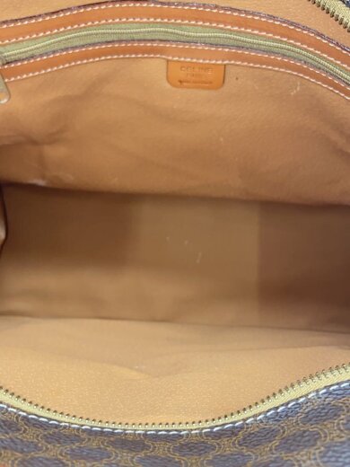 商品画像：トートバッグ/PVC/BRW/総柄/MC96// 6