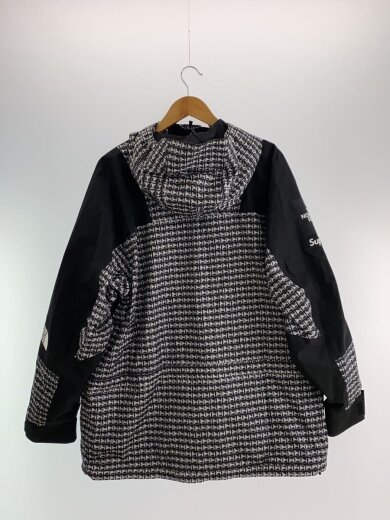 商品画像：マウンテンパーカ/XL/ナイロン/BLK/NP12103I 2