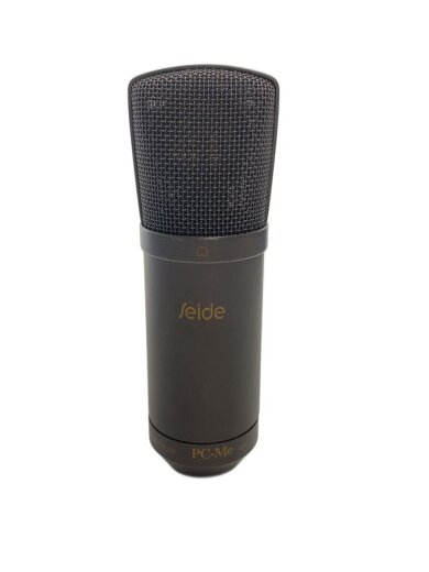 商品画像：PC-Me 【動作確認済】コンデンサーマイク/PC-Me/単一指向性/箱付き 1