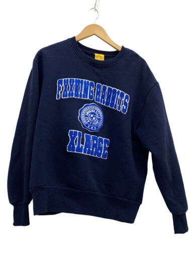 商品画像：スウェット/M/コットン/NVY 1