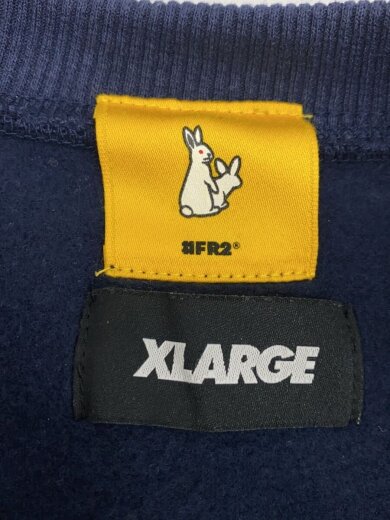 商品画像：スウェット/M/コットン/NVY 3