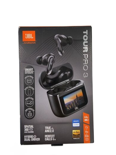 商品画像：イヤホン TOUR PRO 3// 6
