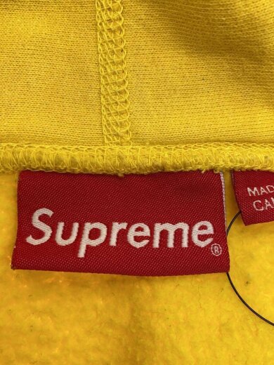 商品画像：パーカー/M/コットン/YLW 3