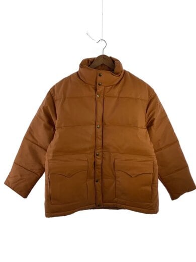 商品画像：レザージャケット・ブルゾン/L/豚革/ORN 1