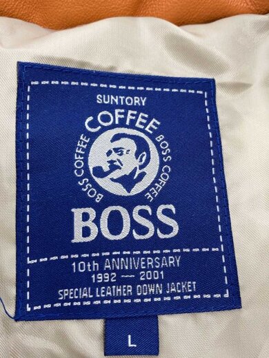 商品画像：レザージャケット・ブルゾン/L/豚革/ORN 3