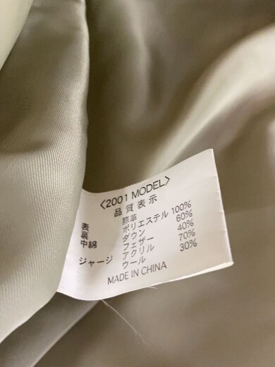 商品画像：レザージャケット・ブルゾン/L/豚革/ORN 4