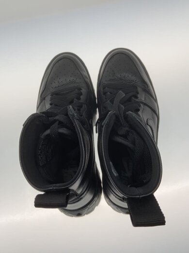 商品画像：AIR JORDAN 1_エア ジョーダン 1/23.5cm/BLK 3