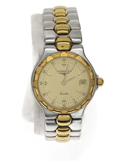 商品画像：クォーツ腕時計/アナログ/L1.114.3/コンクエスト 1