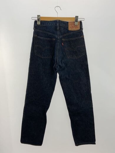 商品画像：80s/503/ストレートパンツ/28/デニム/IDG/503-0206/日本製/濃紺 2