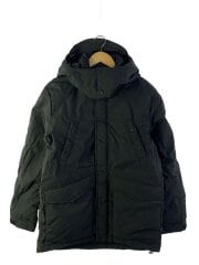 ダウンジャケット/M/ポリエステル/GRY/無地/TAKIBI DOWN JACKET/タグ付