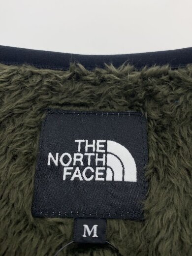 商品画像：VERSA LOFT HALF ZIP_バーサロフトハーフジップ/M/ポリエステル/KHK/無地 3