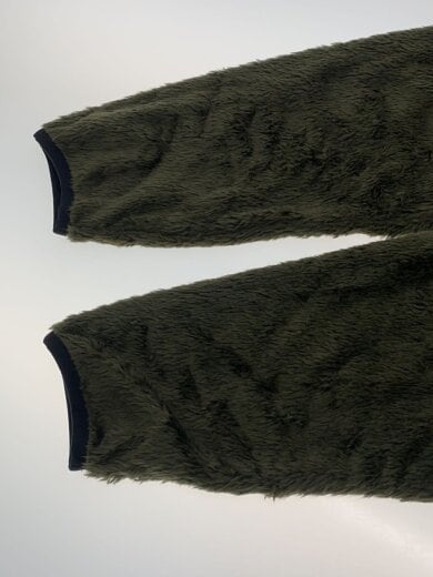 商品画像：VERSA LOFT HALF ZIP_バーサロフトハーフジップ/M/ポリエステル/KHK/無地 5