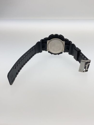 商品画像：クォーツ腕時計・G-SHOCK/デジアナ/ラバー/BLK/BLK 4
