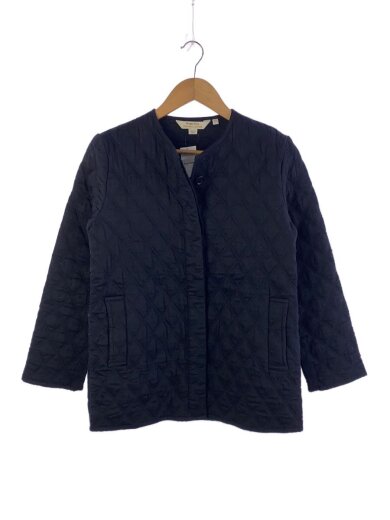 商品画像：キルティングジャケット/4/コットン/BLK 1