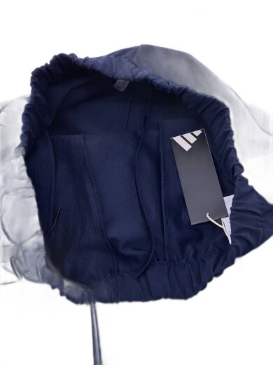 商品画像：ボトム/M/ポリエステル/NVY/無地/KL5297 3