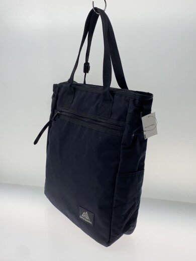 商品画像：トートバッグ/ナイロン/BLK/150128 1041 2
